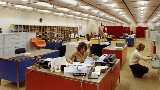 1970 office
