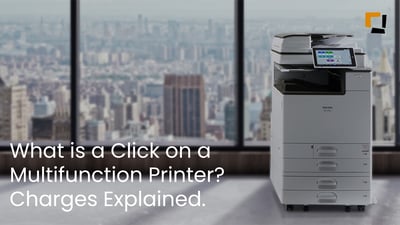 >What is a 'Click'...