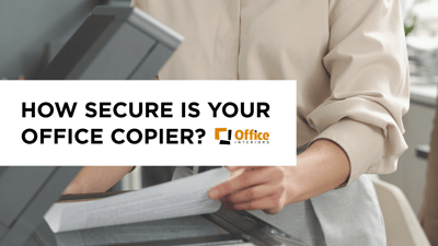 >7 Copier Security...