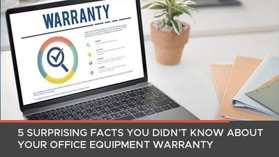 >5 Surprising Facts...