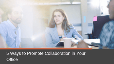 >5 Ways to Promote...
