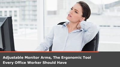 >Adjustable Monitor...