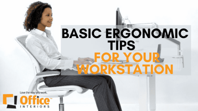 >Basic Ergonomic...