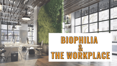 >Biophilia and the...