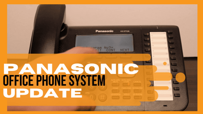>Panasonic is...