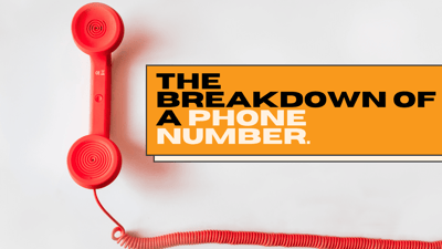 >What is a phone...