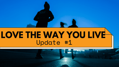 >Love The Way You...
