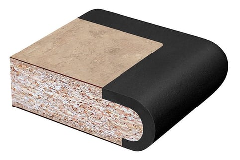Bullnose Table Edge