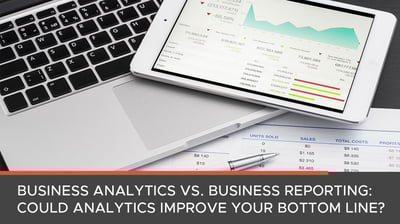 >Business Analytics...