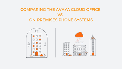 >Comparing the Avaya...