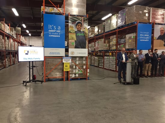 A successful close to the Feed NS capital campaign