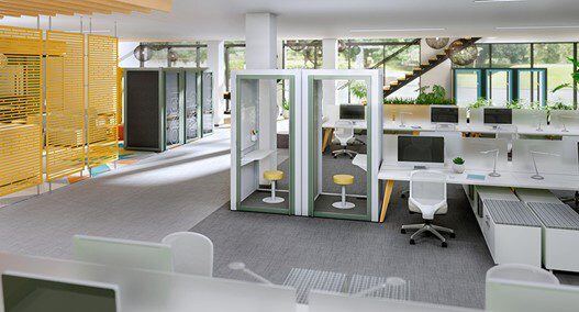 Multipurpose Office Space image