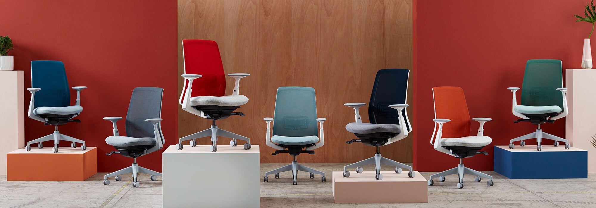 Haworth Soji Task Chair