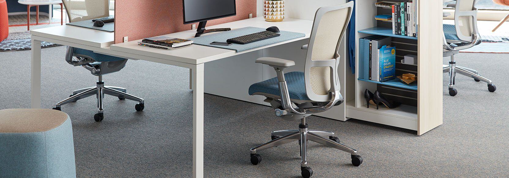 Haworth Zody task chair