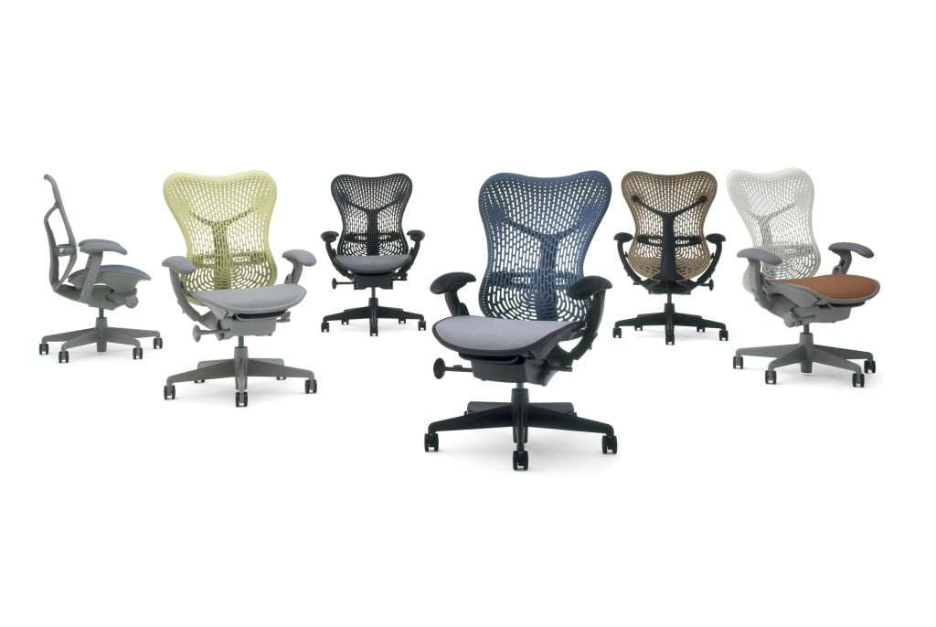 Herman Miller Mirra 2 Review