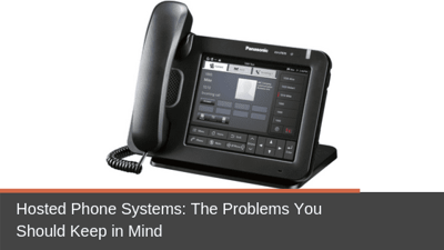 >Hosted Phone...