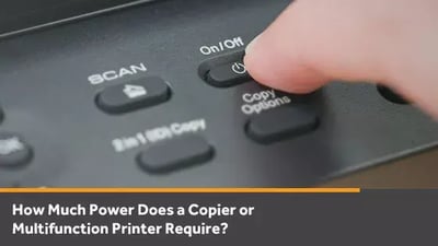 >How Much Power Does...