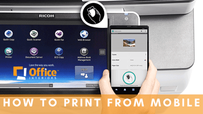 >How to Print from...