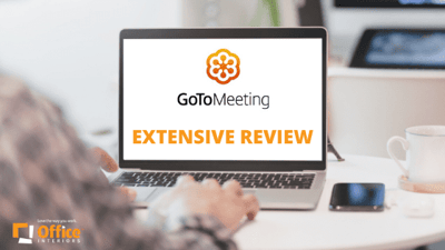 >Is GoToMeeting...
