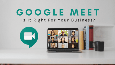 >Is Google Meet...