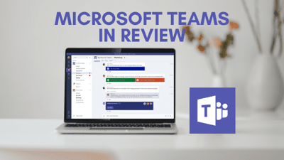 >Is Microsoft Teams...