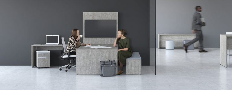 Lacasse NEX Desk Suite 