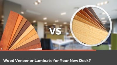 >Laminate vs Wood...