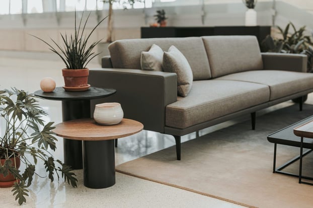 Haworth Lyda sofa