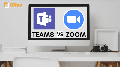 >Microsoft Teams Vs....