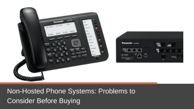 >Non-Hosted Phone...