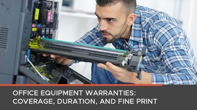 >Office Equipment...