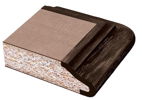 Ogee Table Edge