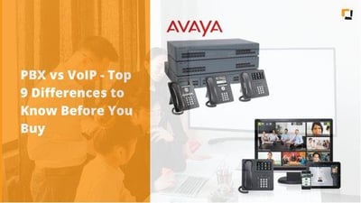 >PBX vs VoIP – Top 9...