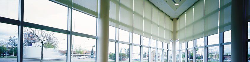 Roller Shades by Sunproject