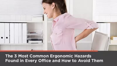 >The 3 Most Common...