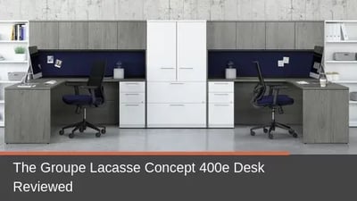 >The Groupe Lacasse...