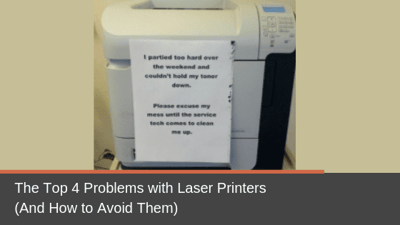 >The Top 4 Problems...