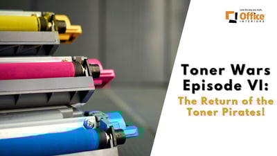 >Toner Wars Episode...