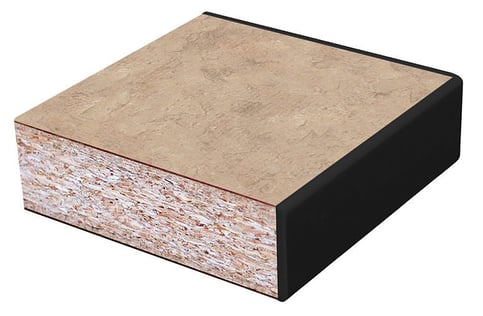 Vinyl Table Edge