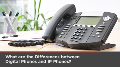 >Digital Phones vs...