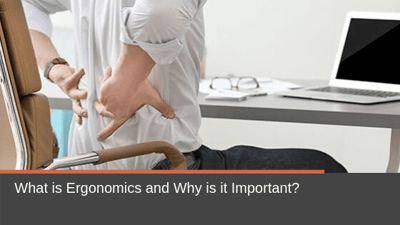 >What is Ergonomics...