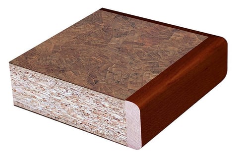 Wood Table Edge