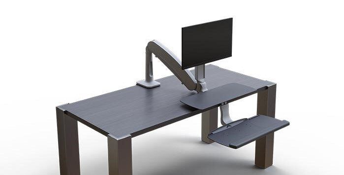 Workrite Solace 2 sit/stand accessory
