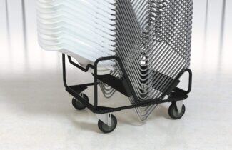 nesting chair stacked
