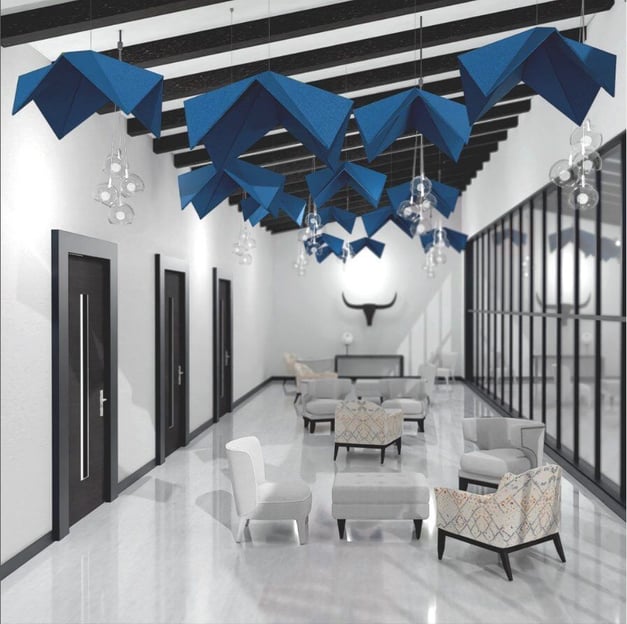 Acoustic Solution Products - acoustic ceiling tiles