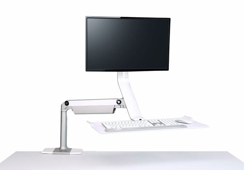 Humanscale Quickstand Lite
