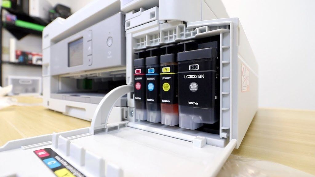 Why is Printer Ink so Expensive? Office Interiors