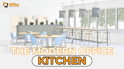 >The Modern Office...
