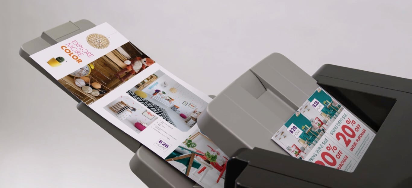 Ricoh production printers
